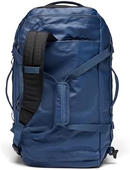 バッグ tomyan FREIGHTLINER 60L Columbia Landroamer 60l Duffel, Karanlık Dağ/Siyah, Tek Beden